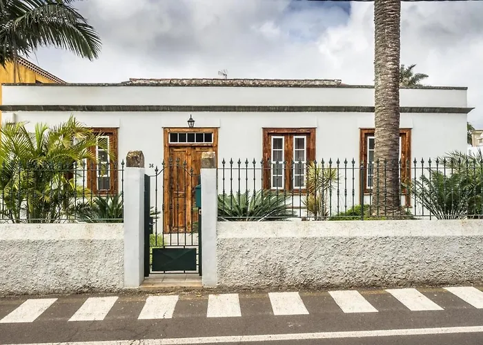 Donde Conchita, Cerca Del Aeropuerto Norte Kwatera prywatna La Laguna (Tenerife)